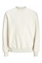 Sweatshirt Einfarbig Sweatshirt - 2