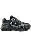 Wanderfull 4334 Men's Sports Shoes Black-Grey