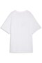 Evostrıpe Graphic Tee 691896 Women's T-Shirt White - 2