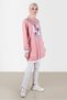 PRINTED DETAILED TRACKSUIT TUNIC 42653 - 2