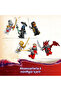 NINJAGO Zane’s Ultra Combiner Mech Toy 4-in-1 Building Set 71834 - 7