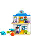 DUPLO First Time 10449 Educational Role Play Building Set for 2+ Year Old Kids(65 Pieces) - 2