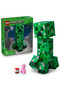 ® Minecraft ® Creeper ™ 21276 - Creative Toy Building Set for Children 10+ (665P)