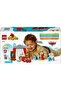 ® Duplo ® │ Disney and Pixar Cars Mcqueen Visits Doc's Garage 10456 - 2+ Toy Set (35P) - 4