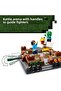 ® Minecraft® Woodland Mansion Fighting Ring Gamer Toy with Mob Figures 21272 - 7