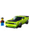 ® Speed Champions Dodge Challenger SRT Hellcat Sports Car Toy 77237 - 2