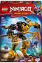 ®   Ninjago ®   Arin's Spinjitzu Battle Robot 71839- Creative Toy Building Set for Kids 7+ (213P) - 3