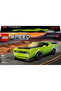 ® Speed Champions Dodge Challenger SRT Hellcat Sports Car Toy 77237 - 3