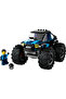 City Blue Monster Truck 60402 - Construction Set for Ages 5 and Up (148 Pieces) - 2