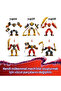 ®   Ninjago ®   Arin's Spinjitzu Battle Robot 71839- Creative Toy Building Set for Kids 7+ (213P) - 7