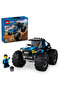 City Blue Monster Truck 60402 - Construction Set for Ages 5 and Up (148 Pieces)