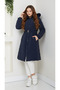 NOVA FABRIC PUFFER JACKET 100CM - 6