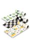 Table And Activity Picnic Mat Disposable Liquid Proof 3 Rolls (Inner Roll: 10 Pieces) 100x120cm Dlk - 3