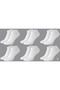 6 Pairs (White) Luxury Cotton Bootie Socks - Anti-Sweat, Anti-Odor, Comfortable Daily Socks