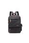 C-Active Canvas Fabric Medium Size Backpack 1261