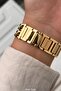 F24097L Metal Band Women's Wristwatch - 4