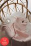 Powder Muslin 100% Cotton 4-Layer Muslin Baby Blanket & Children's Muslin Blanket110X110Cm - 5