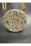 Authentic Mosaic Pattern Round Women's Shoulder Bag - 2