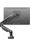 F80 17"-30" 2-9 kg Monitor Stand with Shock Absorber - 2