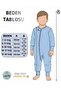 Girl Boy Thick Fiber Filled Premium Quality 2.5 Tog Patterned Sleeping Bag - 2