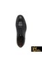 Men's Black Genuine Leather Shoes 348801014-1 - 7