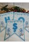 Blue Welcome Baby Baby Sayings - 3