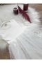 Girl Tutu Birthday Special Day Daily Evening Dress Cotton Stylish Princess Dress - 4