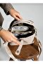 Original Justpolo Women's 4 Compartments Hand and Shoulder Bag - 4