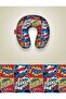 Orthopedic Visco Travel Pillow Professional Neck Pillow Comfortable Sleeping Pillow Popart St29 - 5