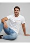 Men's Chest Print Logo T-Shirt - 3