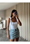 Bow Detail Blouse - White - 2