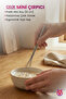 6 Pieces Stainless Steel Mini Hand Whisk – Durable, Non-Slip Handle, Practical Egg and Sauce Whisk - 2