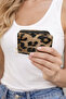 Leopard Wallet Multi Compartment Small Size Premium Quality