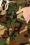 Men Regular Fit Camouflage Basic Shorts, Multicolor - 5