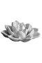 10cm Lotus Flower Silicone Mold - K-268, Scented Stone and Soap Candle Plaster - 5