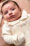 Organic Cotton Baby Girl Hospital Release and Mawlid Set - 6