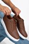 Men's Casual Lightweight Walking Sports Shoes with Poly Stitched Sole