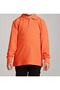 Orange Unisex Combed Cotton Polo Collar School Lacoste