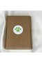Green Paw Sticker Cat Dog Paw Print White Background Round Matte Sticker Green 3 cm - 180 Pieces - 2