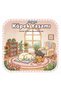 Dog Life - 21X21 cm Coloring Book, for Children and Adults