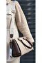 Justpolo Original Women's Large Size Shoulder Bag - 6