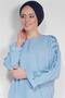 Tunic with Pul Painted Sleeves 4432