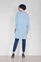 Tunic with Pul Painted Sleeves 4432 - 4