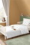 Forest Amigos 100% Cotton Satin Single Children's Duvet Cover Set - 5
