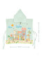 دولتشي فيلا بونشو قطني من الموسلين - 4