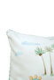 Dino Filled Throw Pillow - 2