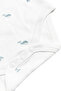 Aqua 2-Piece Bodysuit Set - Newborn 50cm - 5
