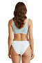 Women's 5-Piece Modal Ribbed Slip Panties Mixed - 4