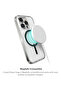 كفر حماية - آيفون 16 برو - شفاف - مغناطيسي - Magnetic - iPhone 16 Pro - MagSafe - Cover - 2