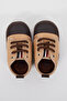 U.S. Polo Assn Baby Boy Brown Shoes - 4